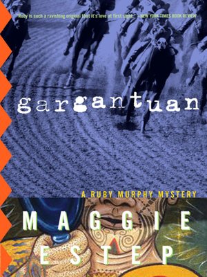 cover image of Gargantuan